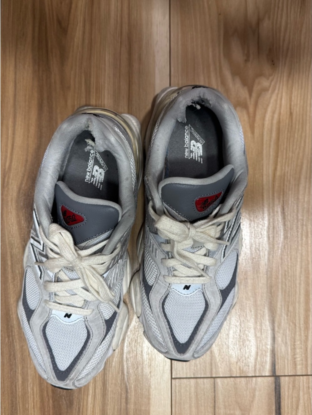 New Balance 9060 Sneakers - Picture 6 of 9